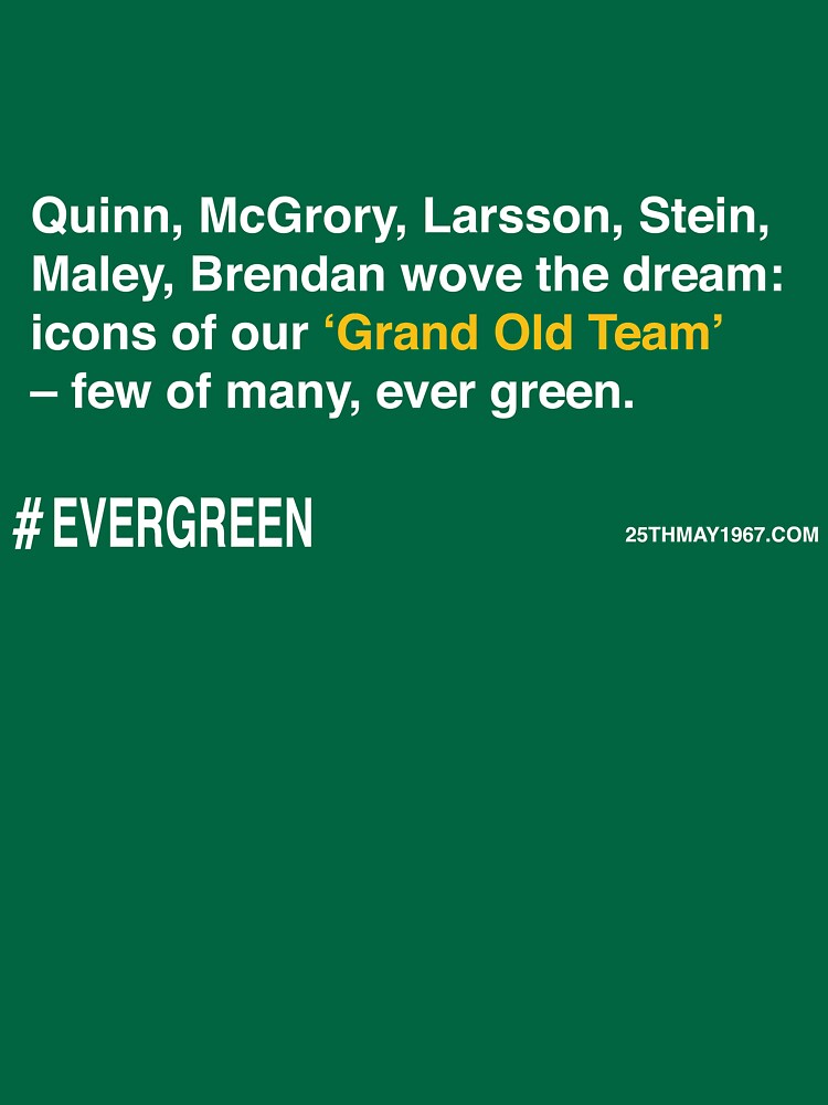 Ever Green by 25thmay1967