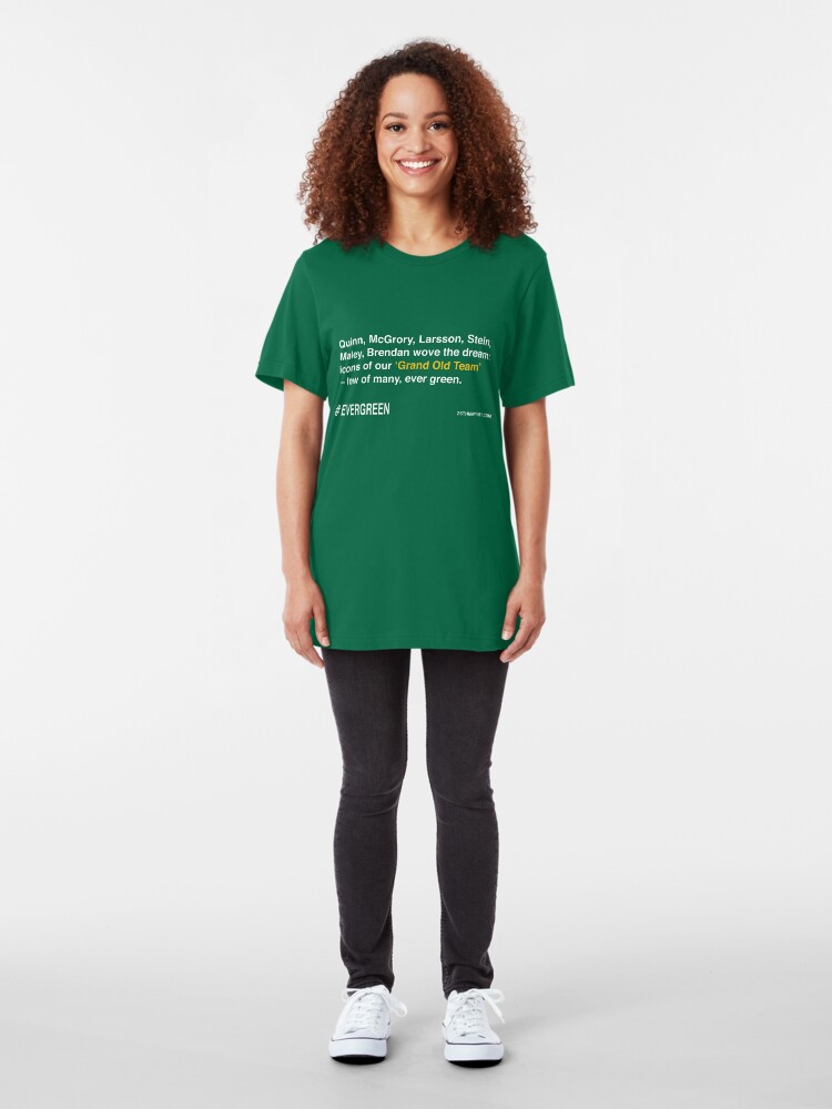 Alternate view of Ever Green Slim Fit T-Shirt