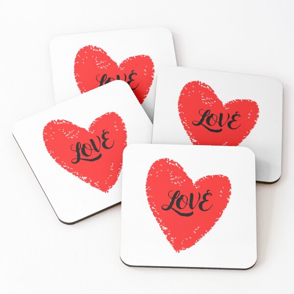 Item preview, LOVE designed and sold by IsaCria.