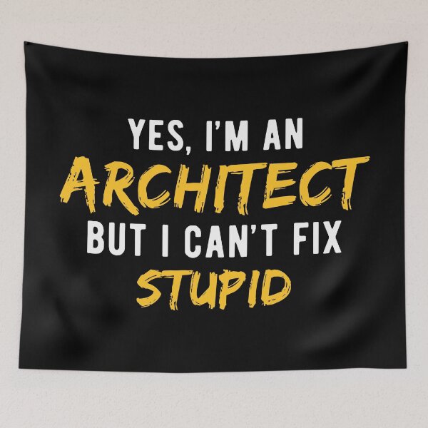 Item preview, Architect Architecture Funny designed and sold by NestaReign.