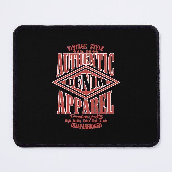 Item preview, Authentic Vintage Denim Apparel Heritage Wear Clothing designed and sold by Sunnyhova.