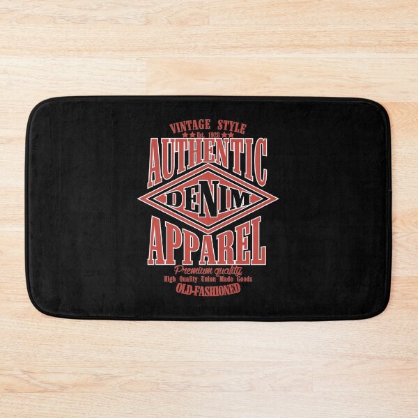 Item preview, Authentic Vintage Denim Apparel Heritage Wear Clothing  designed and sold by Sunnyhova.