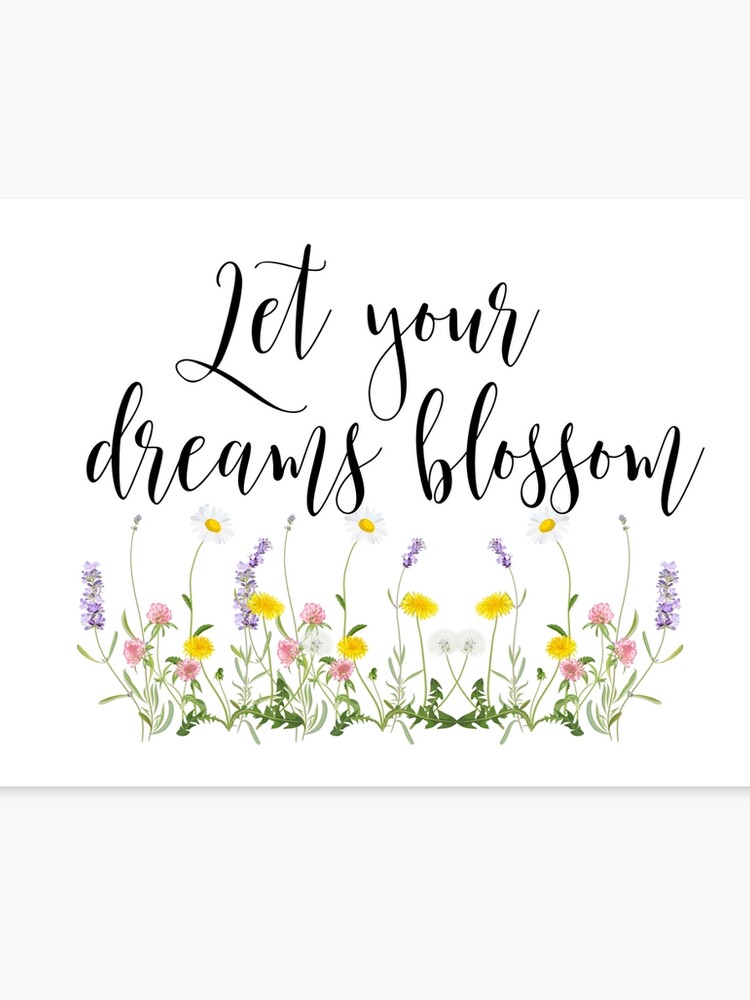 Inspirational Quotes With Flowers - What's New