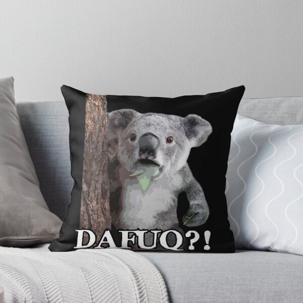 Item preview, Surprised Koala Meme  designed and sold by HeadOut.