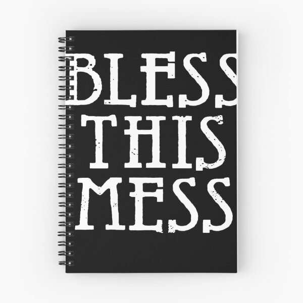 Item preview, Bless This Mess designed and sold by LorenzAnderson.