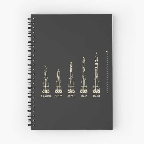Item preview, Evolution of Soviet Space Launch Vehicles designed and sold by sovietdays-shop.