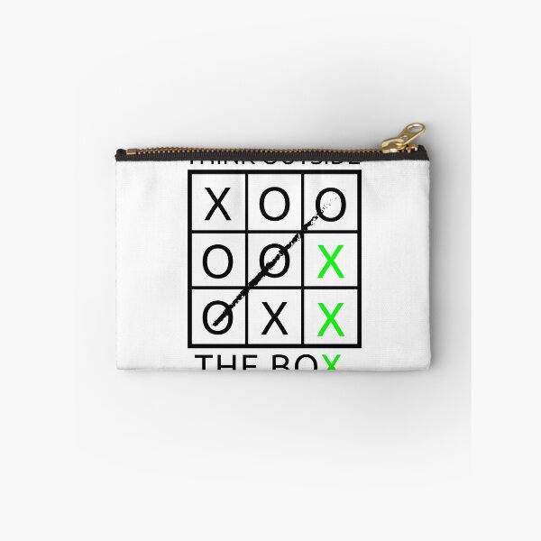 Item preview, Think Outside The Box Mindset 4 designed and sold by KingsManKind.