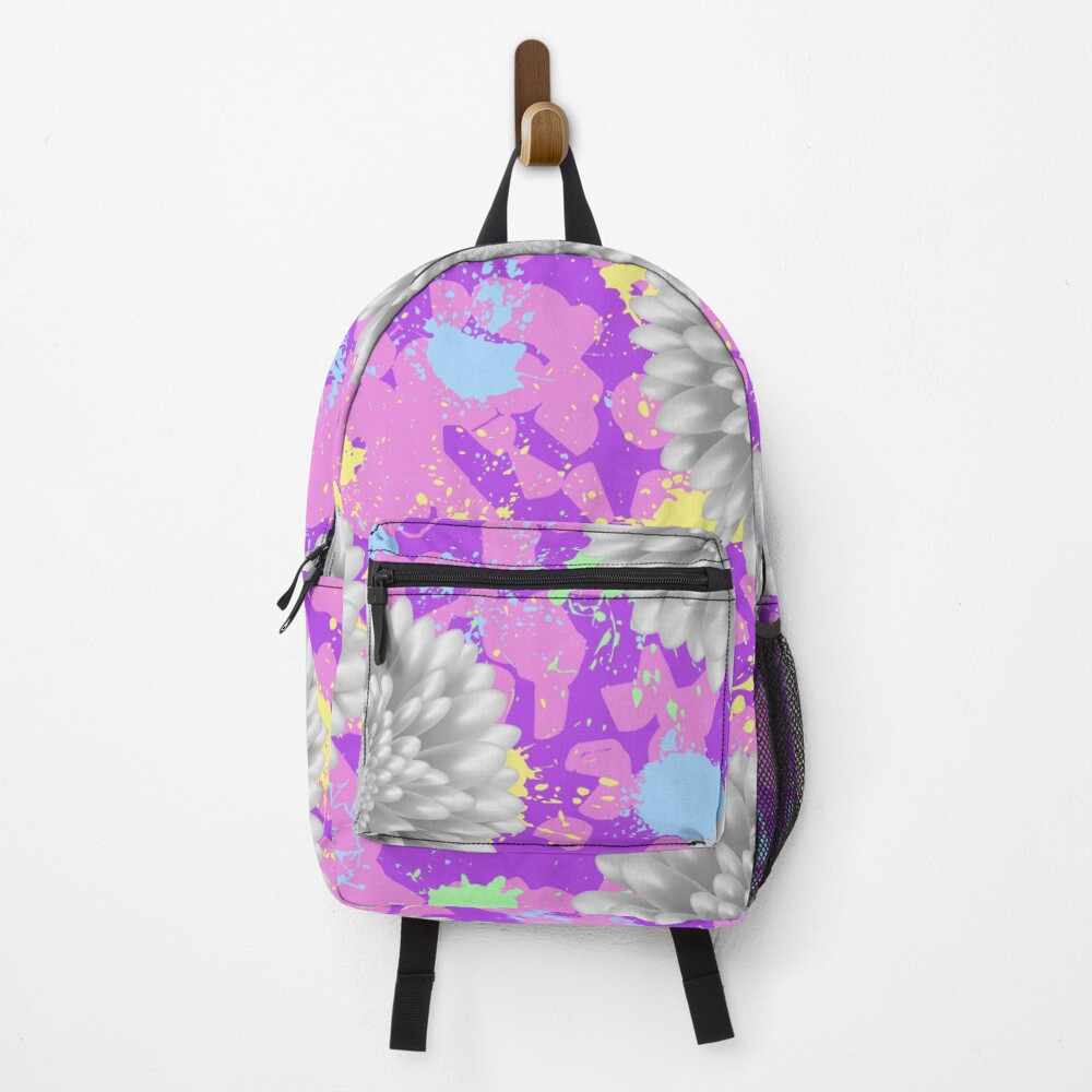 Artikel-Vorschau von Rucksack, designt und verkauft von AlokeDesigns.