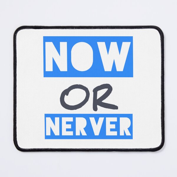 Item preview, Now or never t-shirt  designed and sold by UNIX-G.