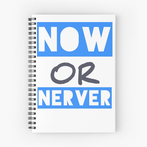 Item preview, Now or never t-shirt  designed and sold by UNIX-G.