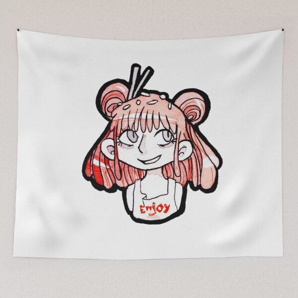 Item preview, Chino sacar chica designed and sold by isweartokira.