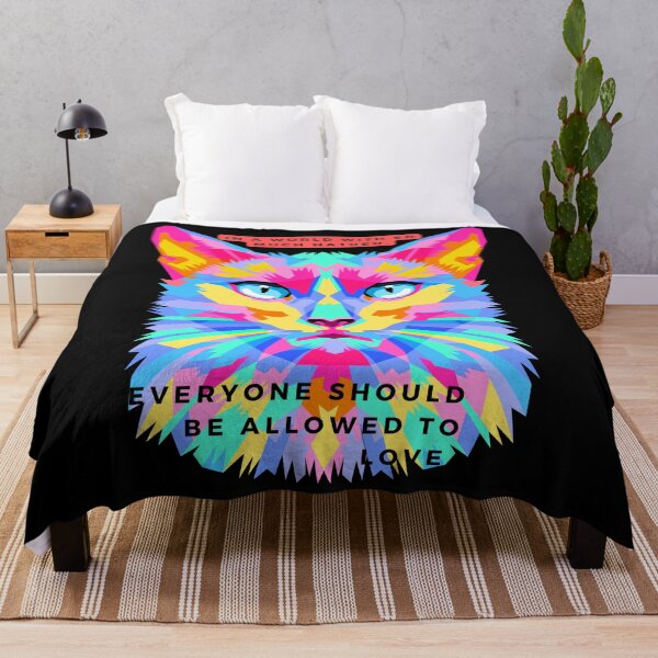 Item preview, everyone should be allowed to love - lgbtq pride love hate designed and sold by fSocietyAUT.