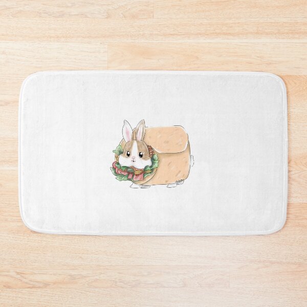 Item preview, Kebab and Rabbit  designed and sold by bunniesmee.