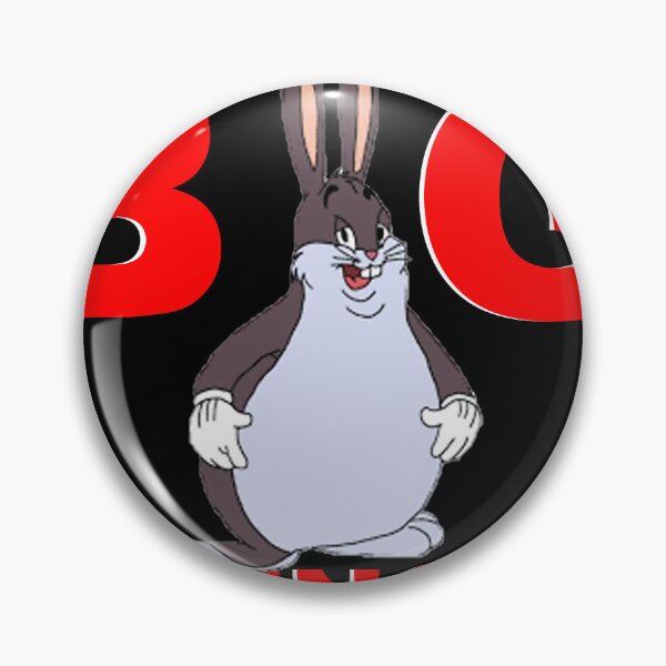 Artikelvorschau, Großes Chungus-Meme entworfen und verkauft von LorenzAnderson.
