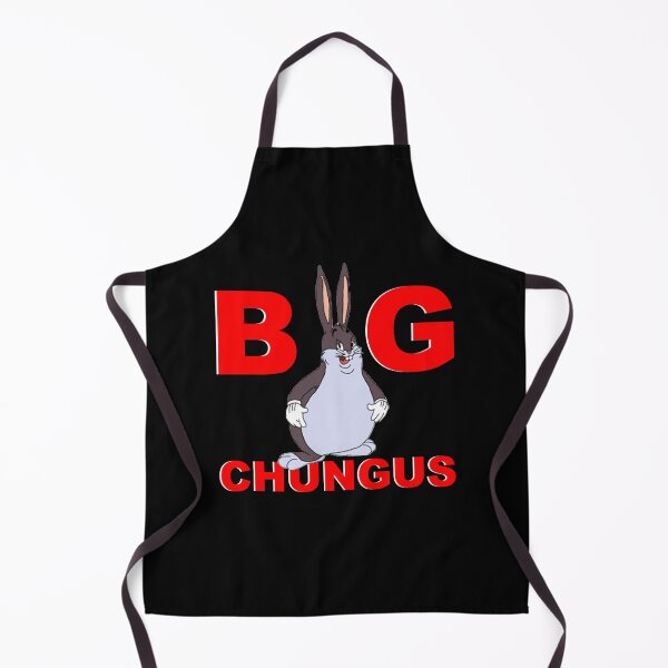 Item preview, Big Chungus Meme designed and sold by LorenzAnderson.
