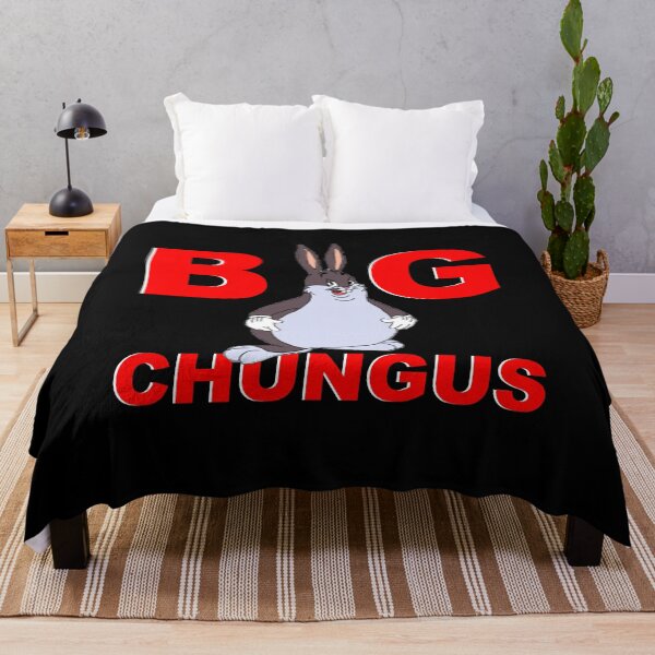 Item preview, Big Chungus Meme designed and sold by LorenzAnderson.