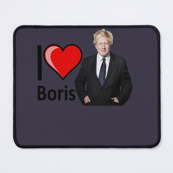 Item preview, Pretty Popular Conservative Politician Feeling I Love Boris Johnson Retro Vintage designed and sold by Young101Peggyf.