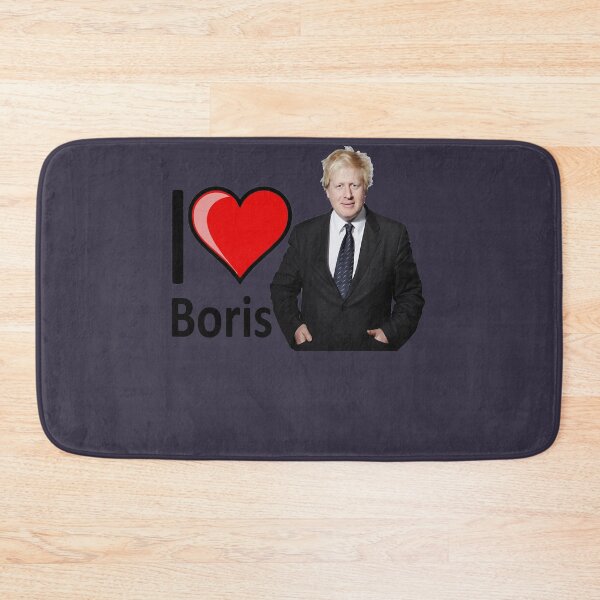 Item preview, Pretty Popular Conservative Politician Feeling I Love Boris Johnson Retro Vintage designed and sold by Young101Peggyf.