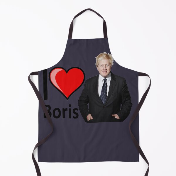 Item preview, Pretty Popular Conservative Politician Feeling I Love Boris Johnson Retro Vintage designed and sold by Young101Peggyf.
