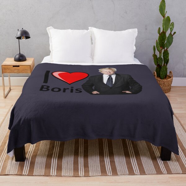 Item preview, Pretty Popular Conservative Politician Feeling I Love Boris Johnson Retro Vintage designed and sold by Young101Peggyf.