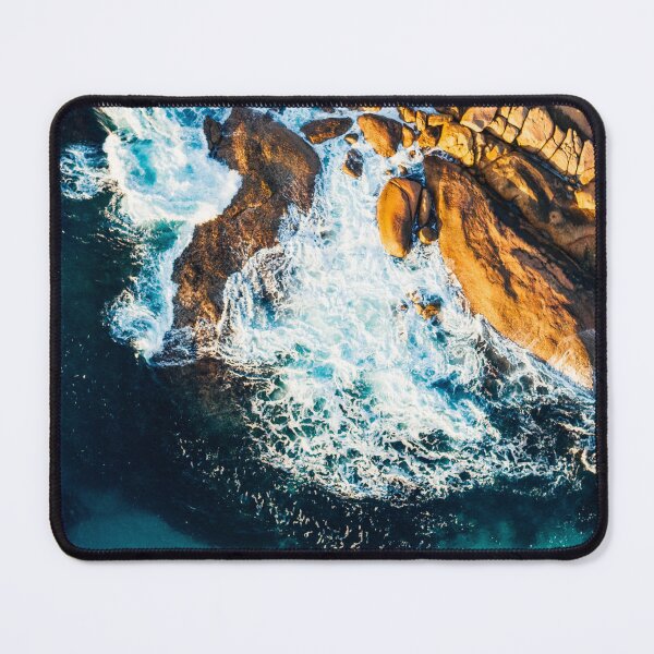Item preview, Ocean Cliffs designed and sold by Shiablue.