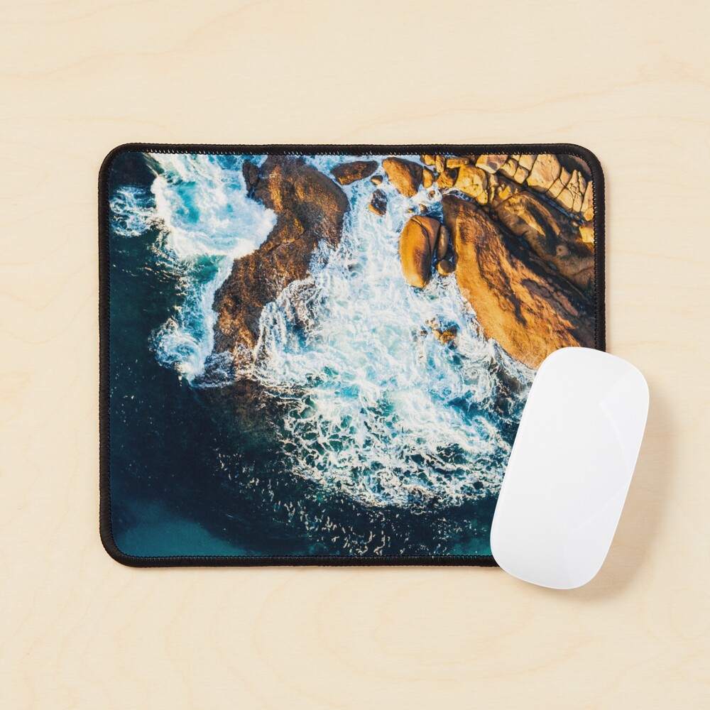 Item preview, Mouse Pad designed and sold by Shiablue.