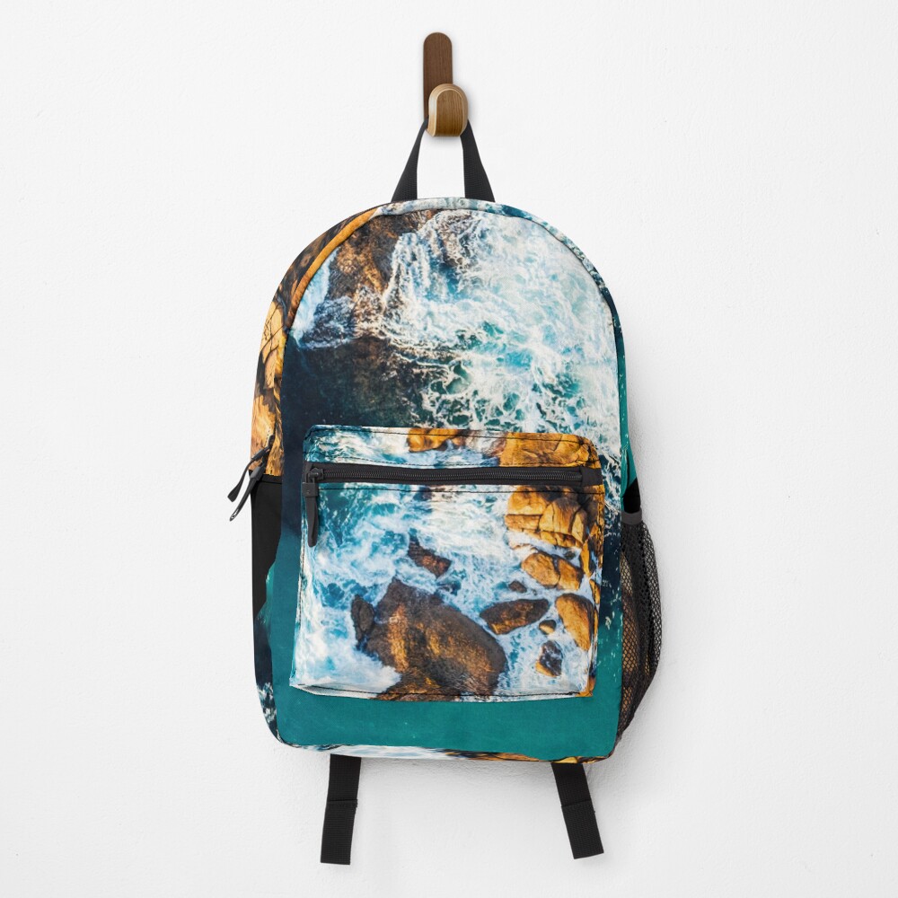 Item preview, Backpack designed and sold by Shiablue.