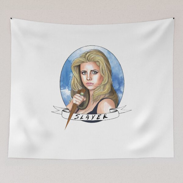 Item preview, Men Women Buffy The Movie Summers Graphic For Fan designed and sold by GenesisMccarty.