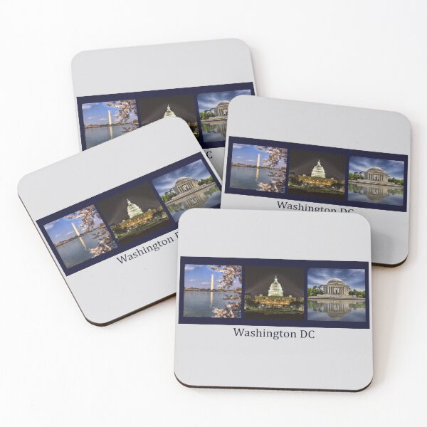 Item preview, Scenes From Washington D. C. designed and sold by Kathy Weaver.