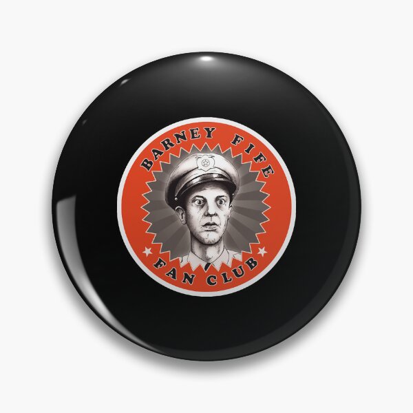 Item preview, Barney Fife Fan Club v2  designed and sold by AnthonyWe31743.