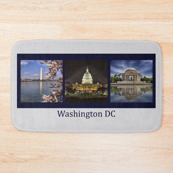 Item preview, Scenes From Washington D. C. designed and sold by Kathy Weaver.