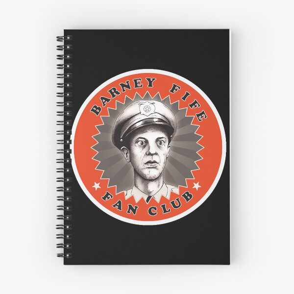 Item preview, Barney Fife Fan Club v2  designed and sold by AnthonyWe31743.