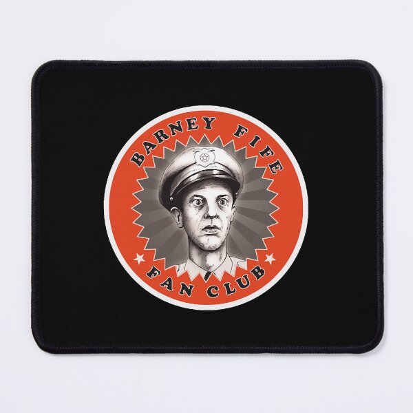 Item preview, Barney Fife Fan Club v2  designed and sold by AnthonyWe31743.