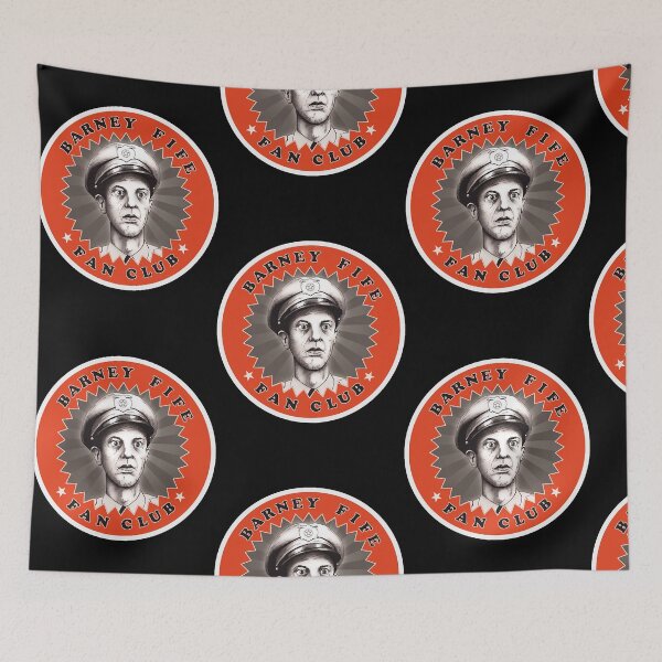 Item preview, Barney Fife Fan Club v2  designed and sold by AnthonyWe31743.
