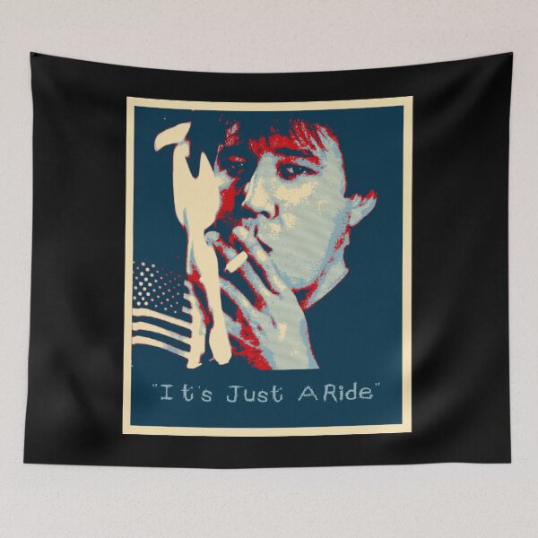 Item preview, Bill Hicks - C est juste un tour de designed and sold by LorenzAnderson.