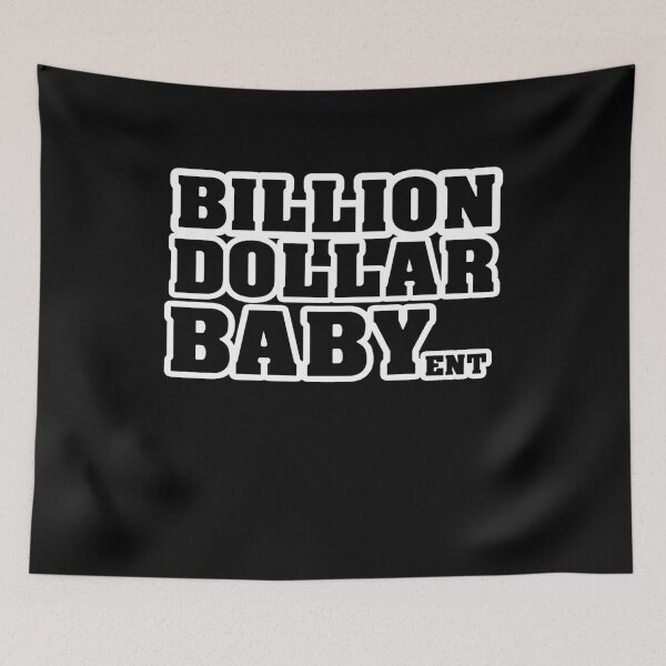 Item preview, Billion Dollar Baby Entertainment Da Baby Intro designed and sold by LorenzAnderson.