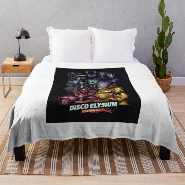 Item preview, Birthday Gift Disco Gaming Elysium Idol Gift Fot You designed and sold by SaraKaufman.
