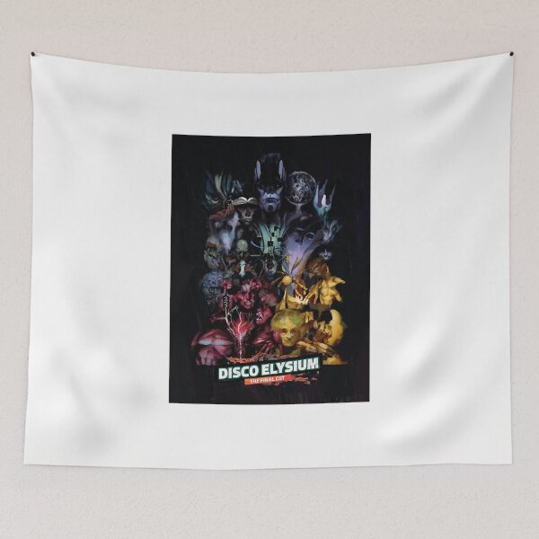 Item preview, Birthday Gift Disco Gaming Elysium Idol Gift Fot You designed and sold by SaraKaufman.