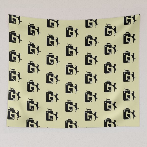 Item preview, Animal alphabet, letter G designed and sold by Coffee Lifestyle.