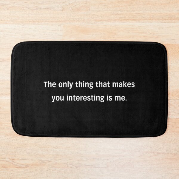 Item preview, Villanelle - The only thing... designed and sold by ccuk66.