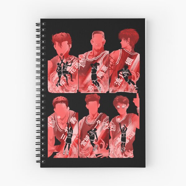 Item preview, Shohoku High designed and sold by Hypertwenty Designs.