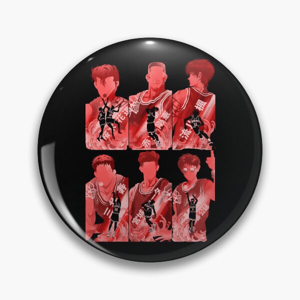 Item preview, Shohoku High designed and sold by Hypertwenty Designs.