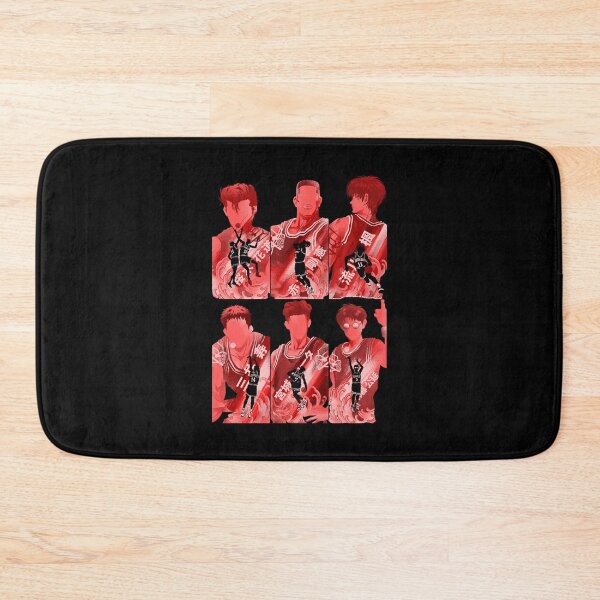 Item preview, Shohoku High designed and sold by Hypertwenty Designs.