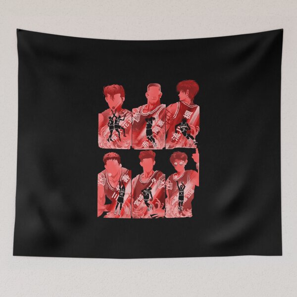 Item preview, Shohoku High designed and sold by Hypertwenty Designs.