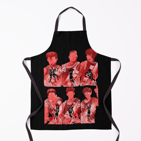 Item preview, Shohoku High designed and sold by Hypertwenty Designs.