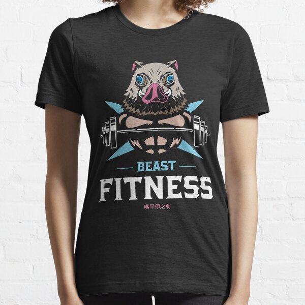 Biest-Fitness Essential T-Shirt