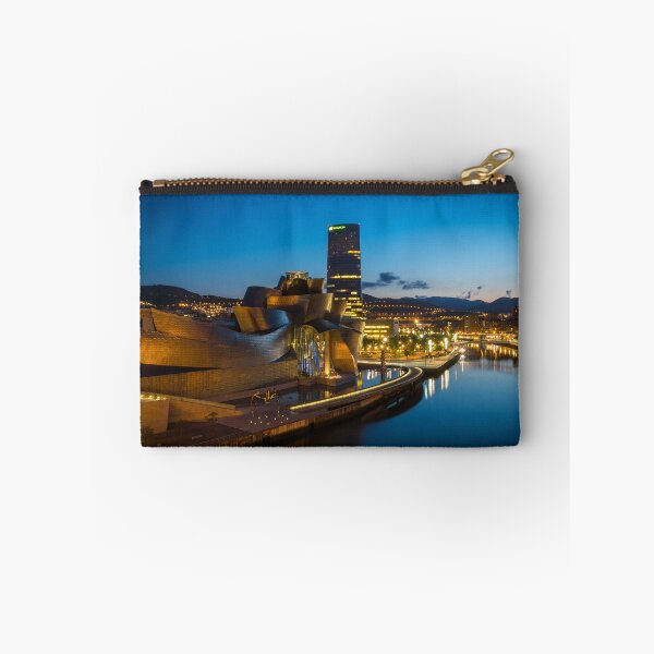 Item preview, Bilbao at Night designed and sold by antonium.
