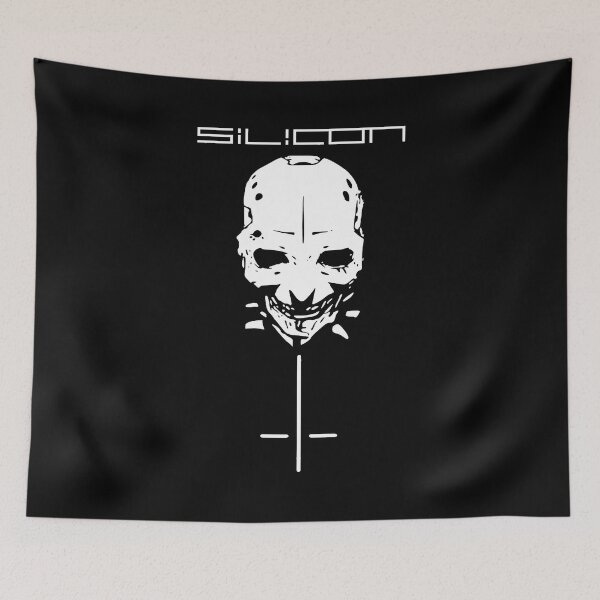 Item preview, Blame! - Silicon White designed and sold by LorenzAnderson.