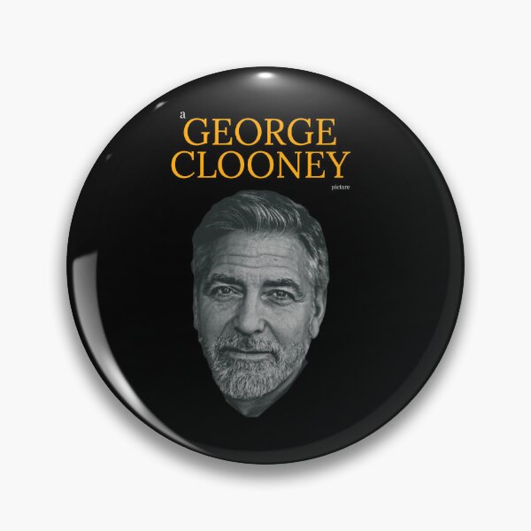 Item preview, A George Clooney Picture designed and sold by Weavers92.