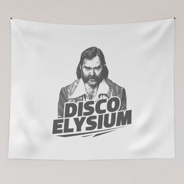 Item preview, Birthday Gift Disco Gaming Elysium Retro Wave designed and sold by SaraKaufman.